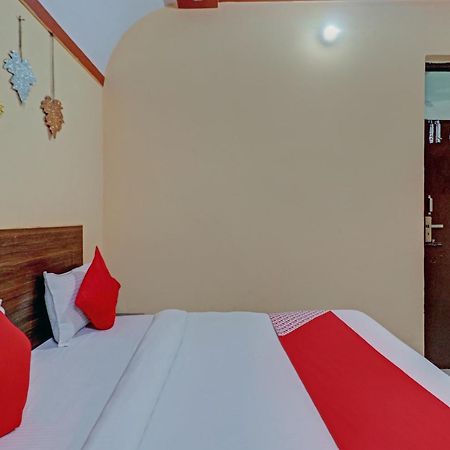 Hotel O Rj Villa Indirapuram Buitenkant foto