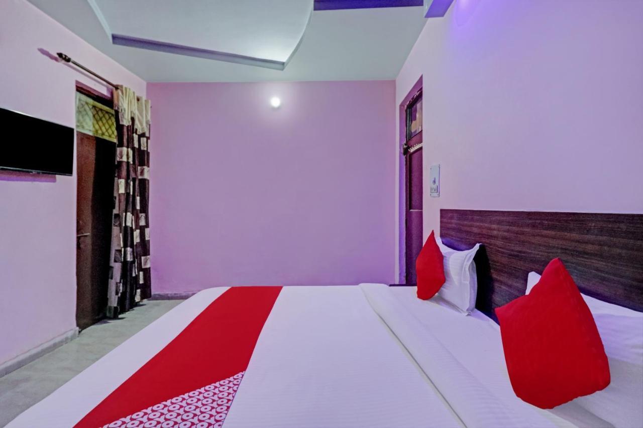 Hotel O Rj Villa Indirapuram Buitenkant foto