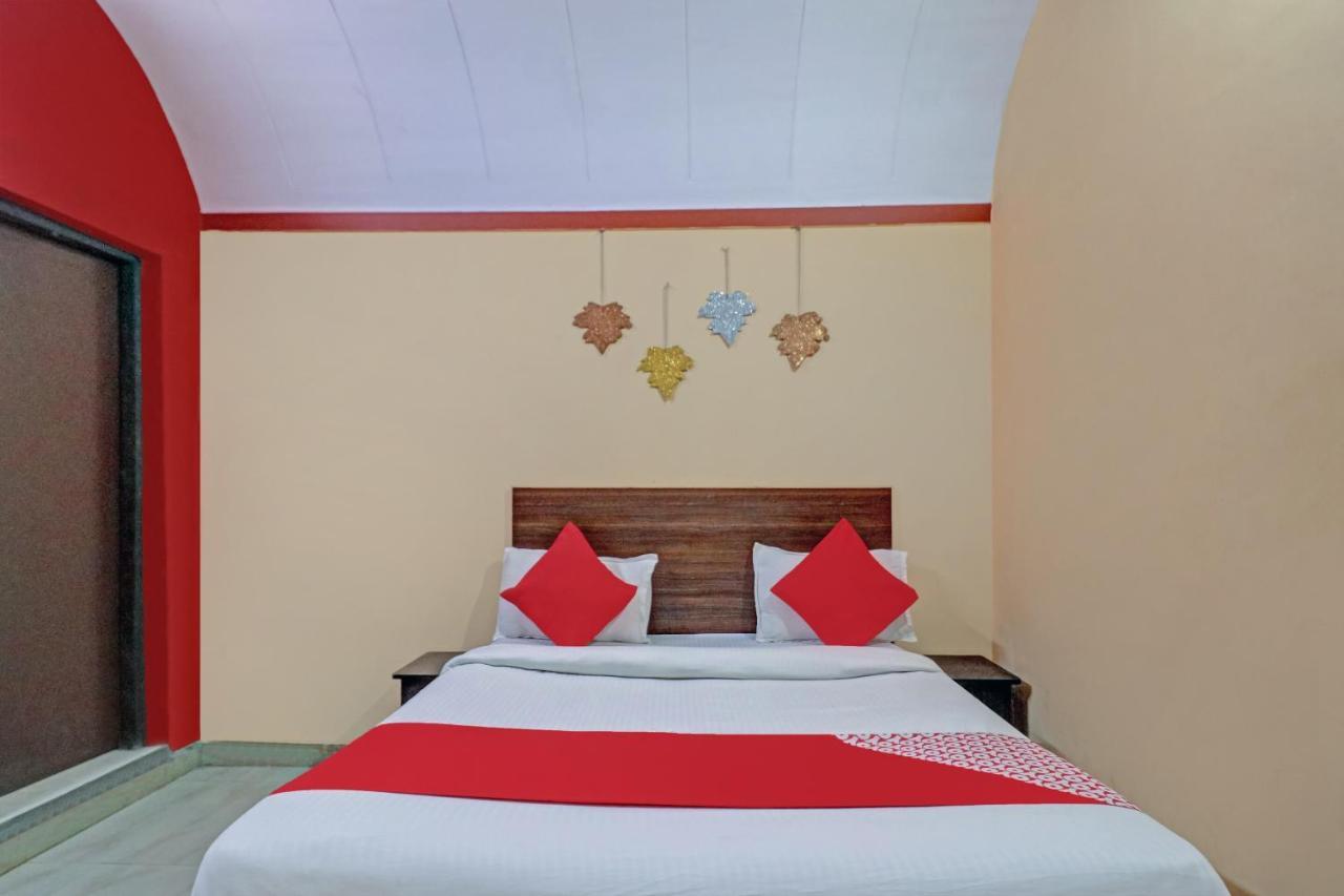 Hotel O Rj Villa Indirapuram Buitenkant foto