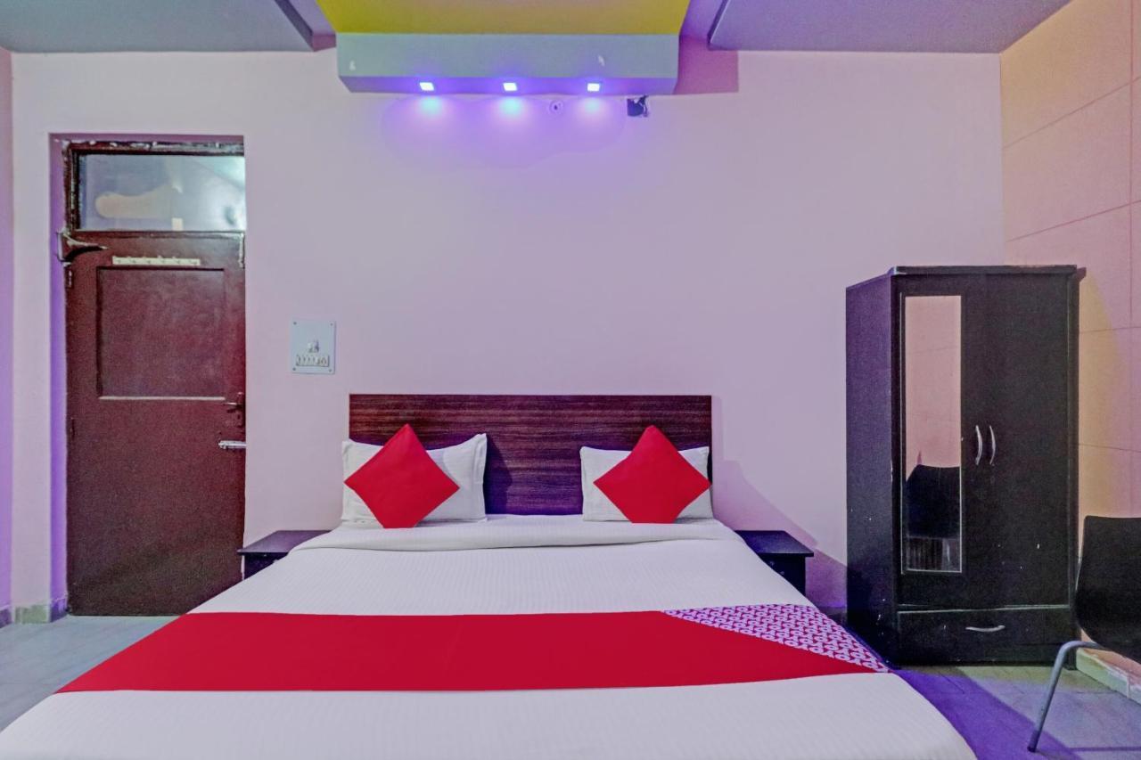 Hotel O Rj Villa Indirapuram Buitenkant foto