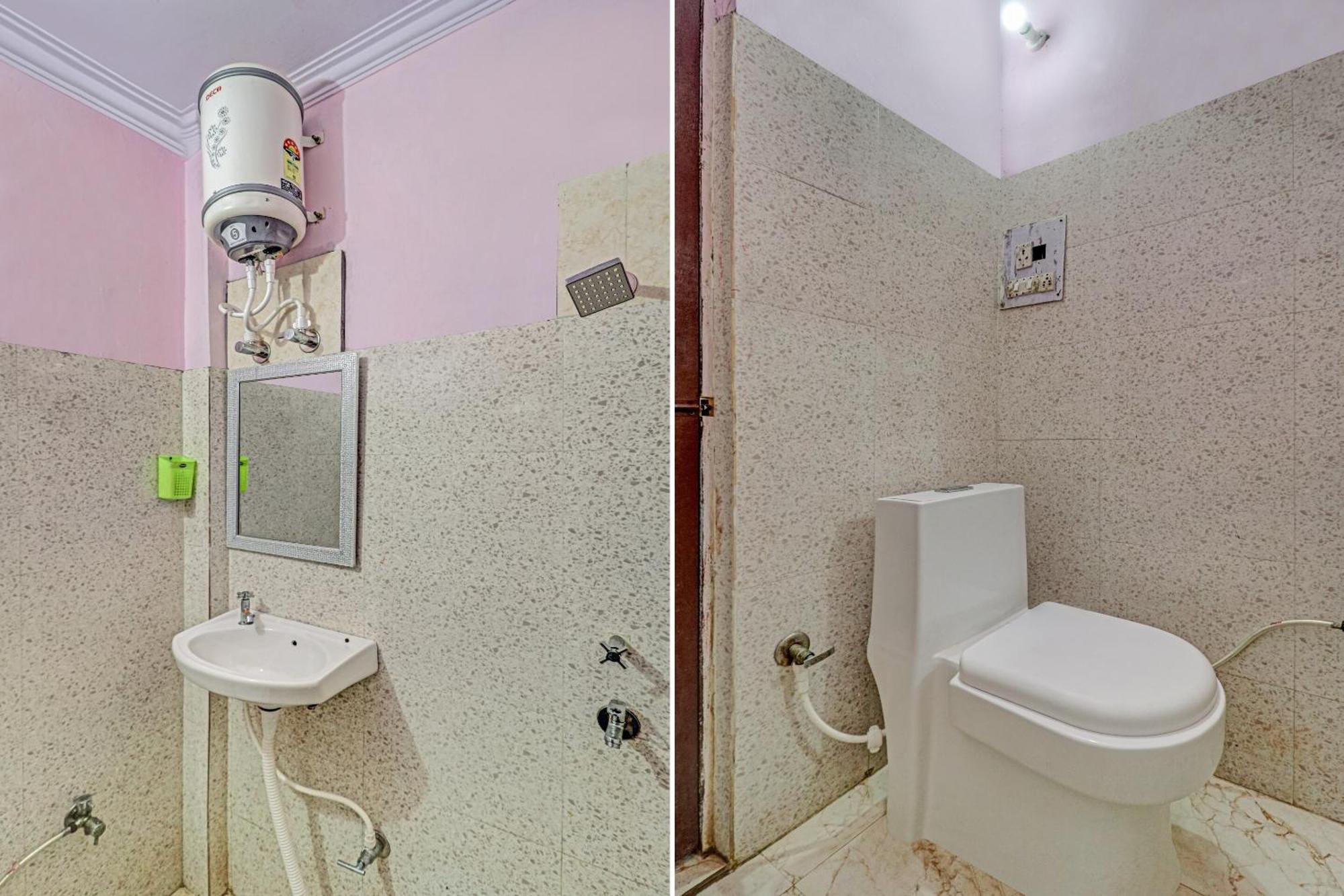Hotel O Rj Villa Indirapuram Buitenkant foto