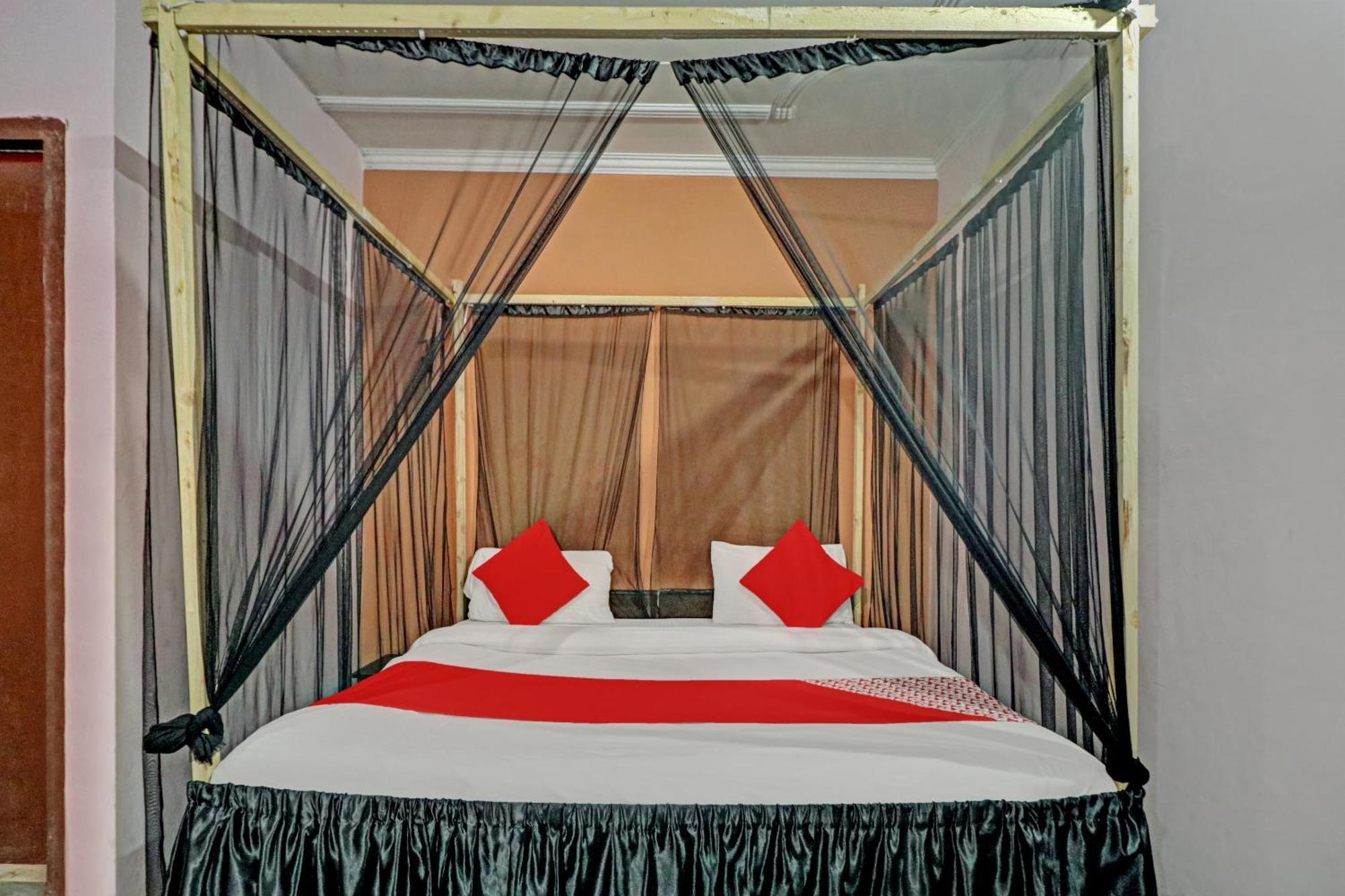 Hotel O Rj Villa Indirapuram Buitenkant foto