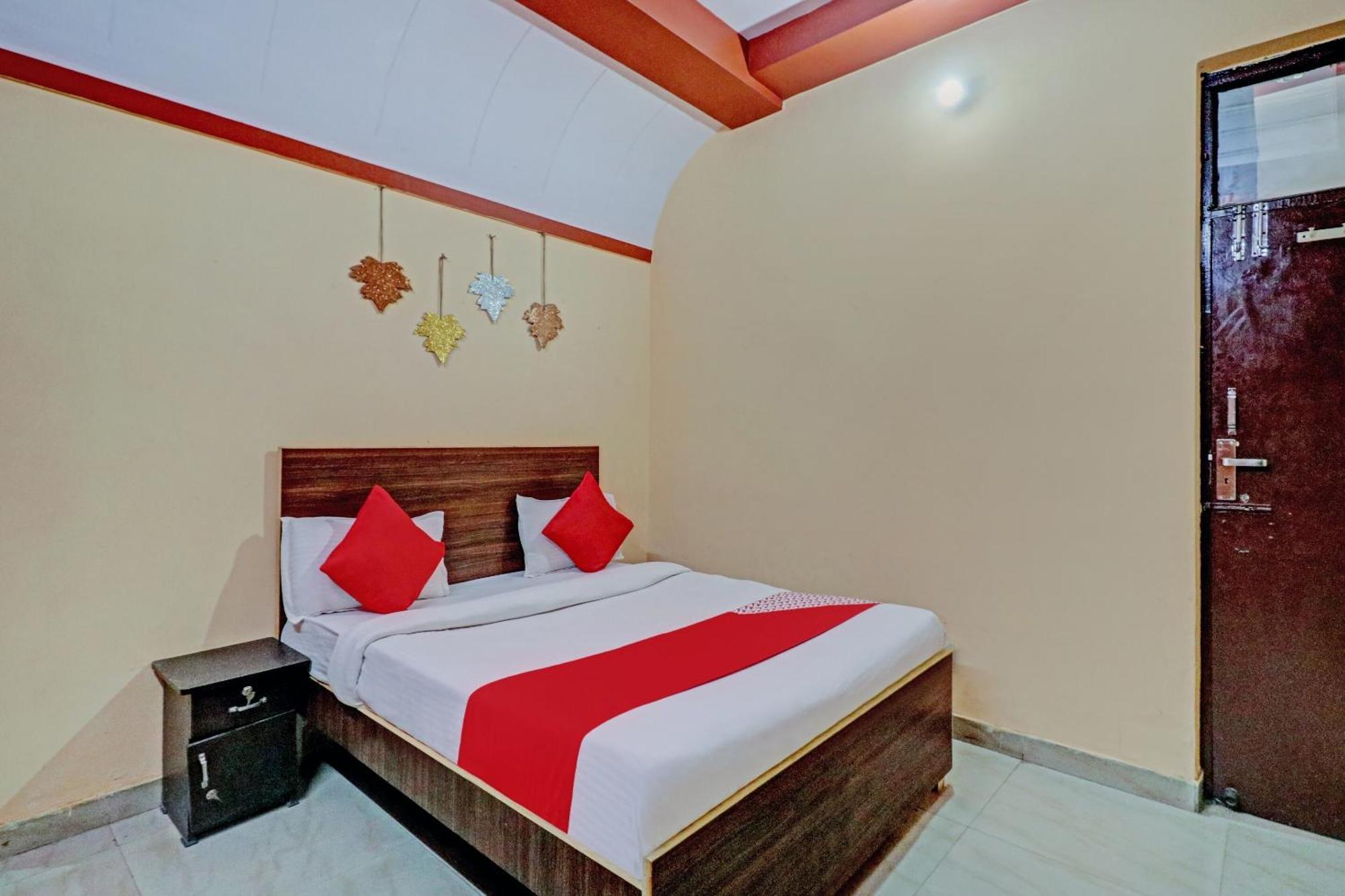 Hotel O Rj Villa Indirapuram Buitenkant foto