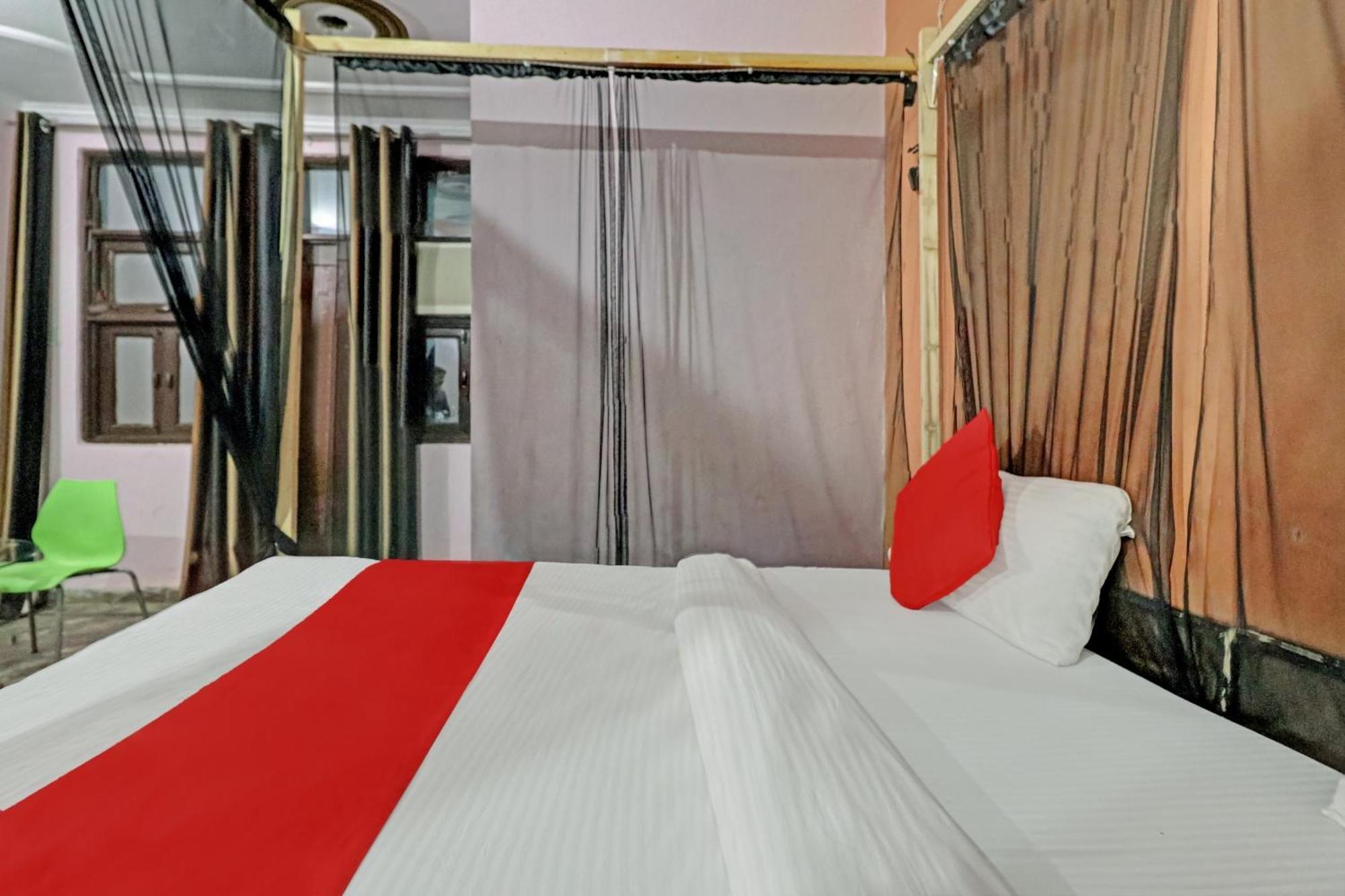 Hotel O Rj Villa Indirapuram Buitenkant foto