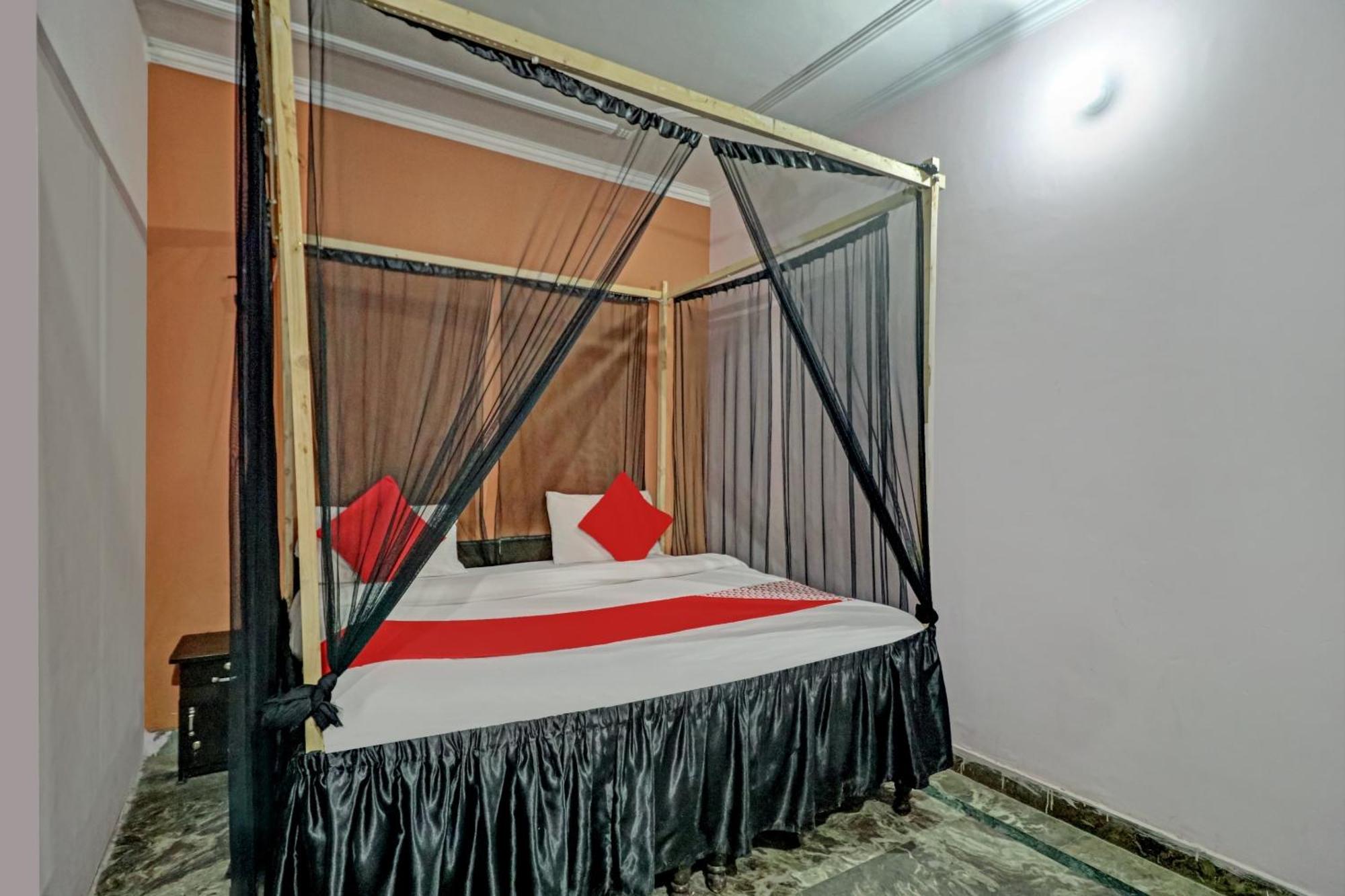 Hotel O Rj Villa Indirapuram Buitenkant foto