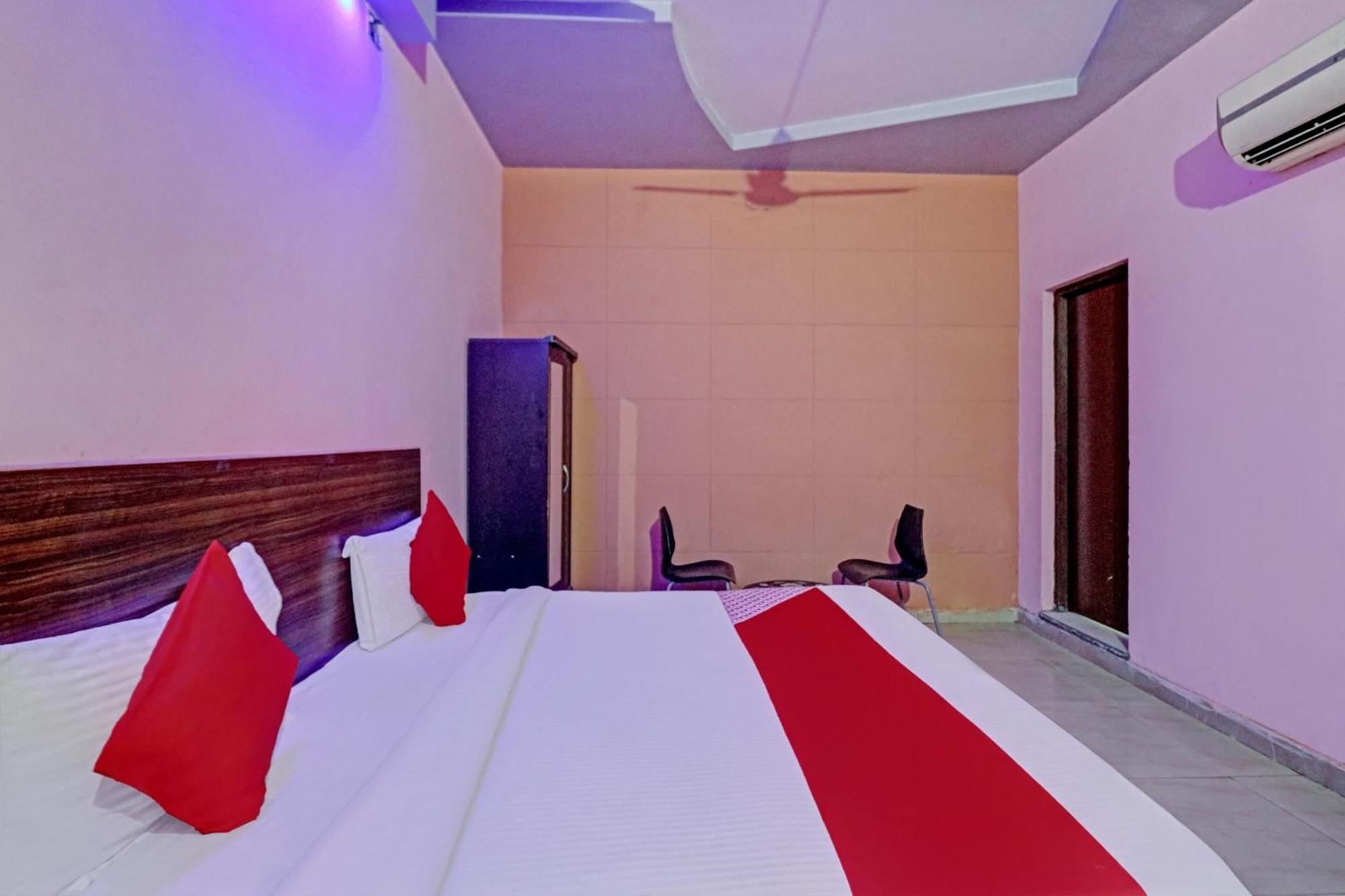 Hotel O Rj Villa Indirapuram Buitenkant foto